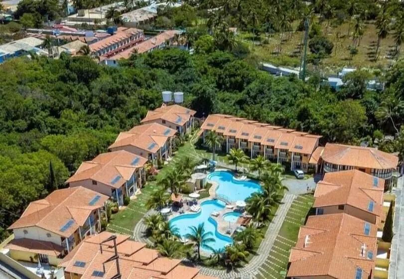 Casa Praia De Taperapuan Em Porto