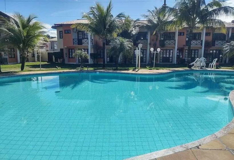 Casa Praia De Taperapuan Em Porto