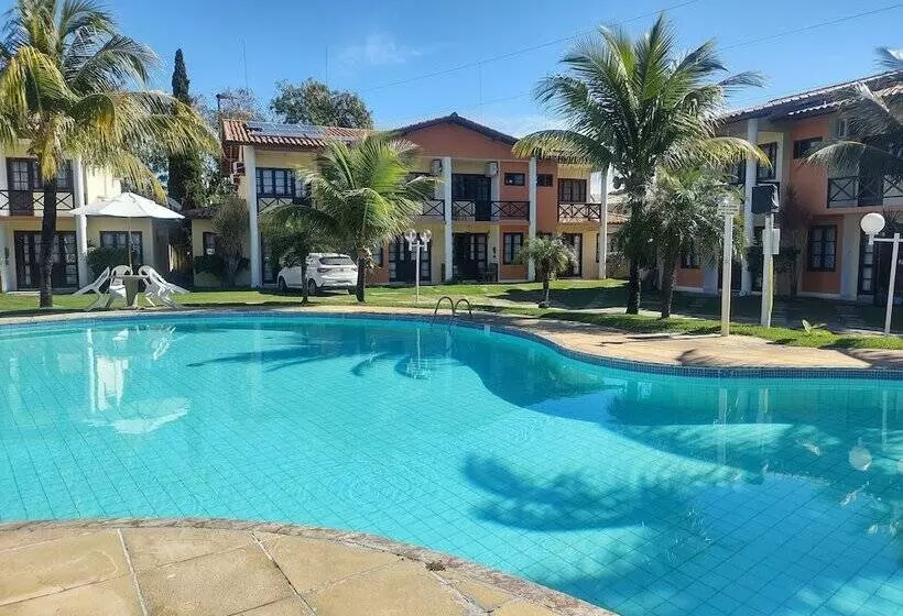 Casa Praia De Taperapuan Em Porto