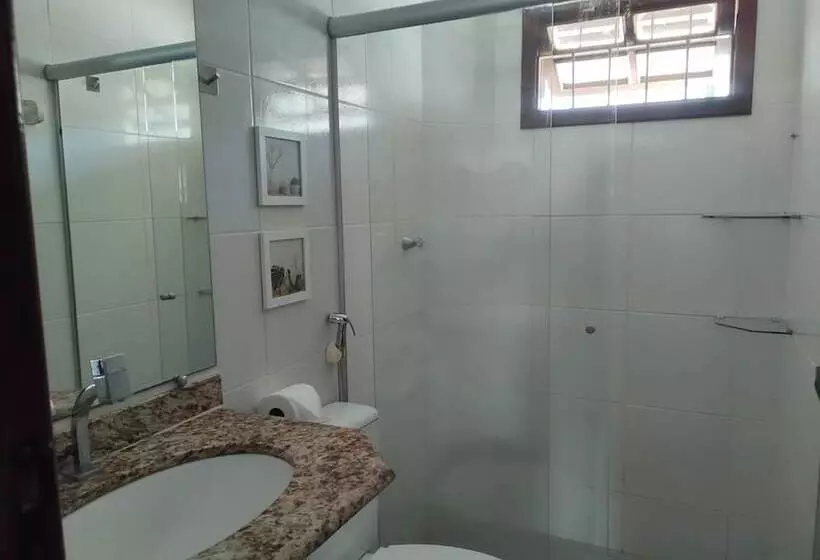 Casa Praia De Taperapuan Em Porto