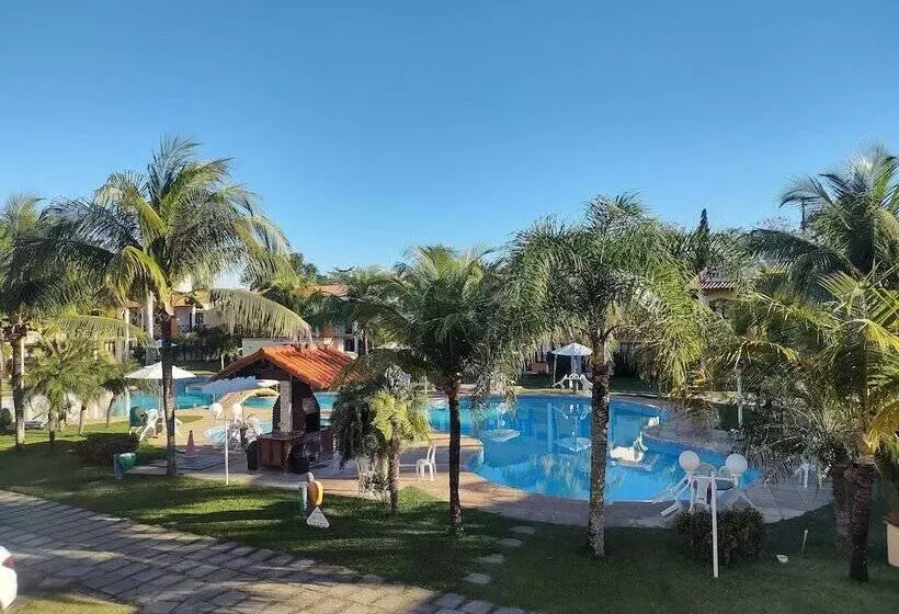 Casa Praia De Taperapuan Em Porto