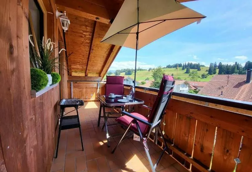 Ferienwohnung Beim Ivo