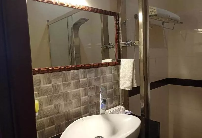 Hotelli Changs Resort