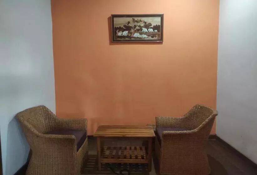 Hotelli Changs Resort