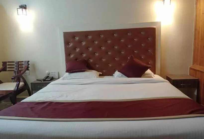 Hotelli Changs Resort
