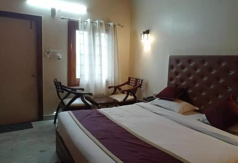 Hotelli Changs Resort