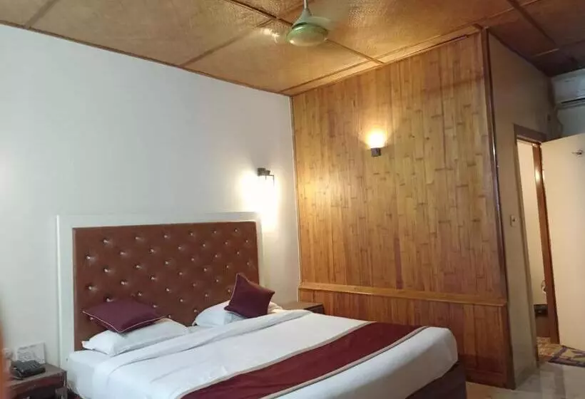 Hotelli Changs Resort