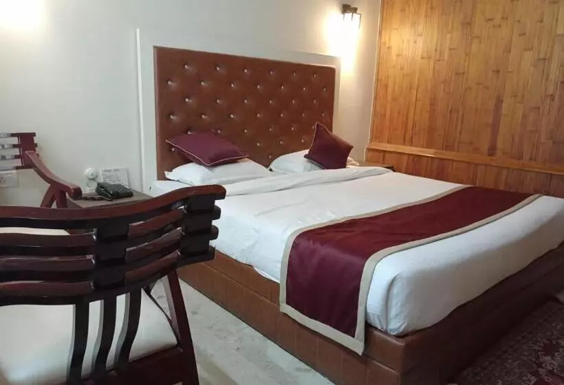 Hotelli Changs Resort