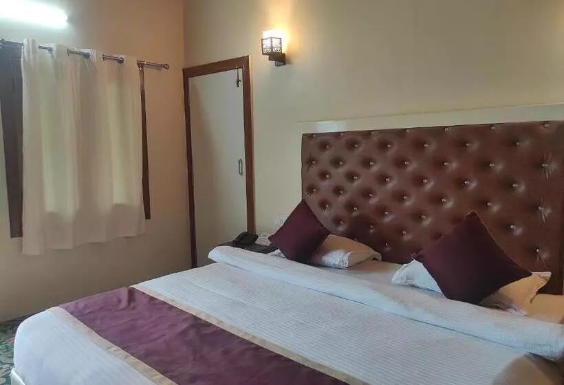 Hotelli Changs Resort