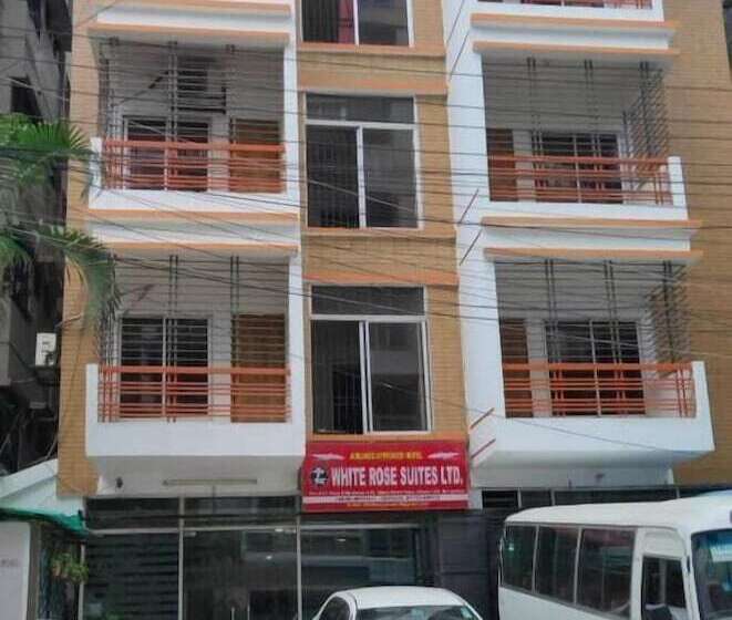 هتل White Rose Suites Ltd
