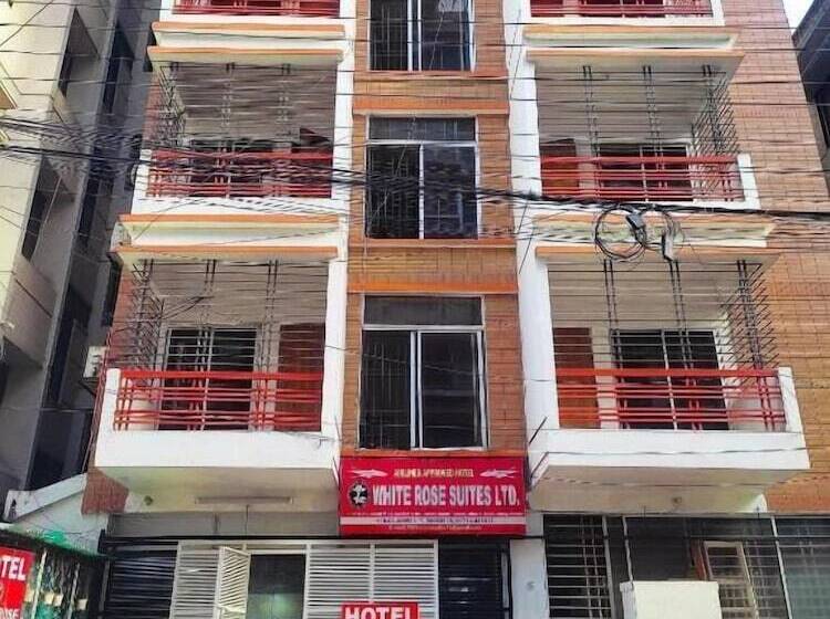 هتل White Rose Suites Ltd