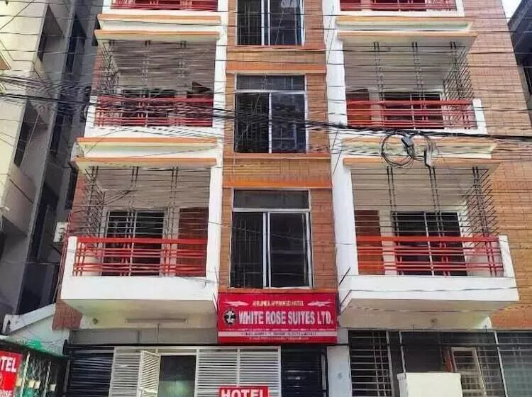 هتل White Rose Suites Ltd