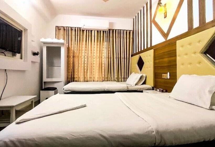 هتل White Rose Suites Ltd