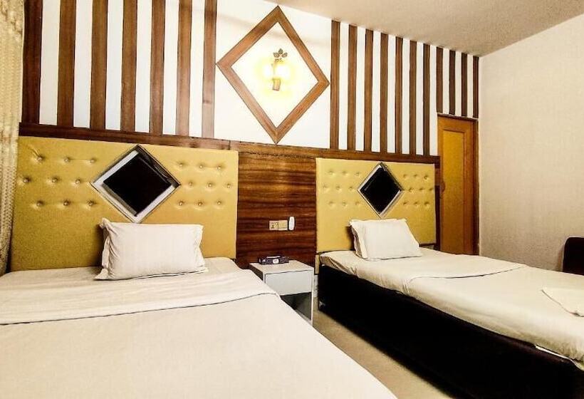 هتل White Rose Suites Ltd