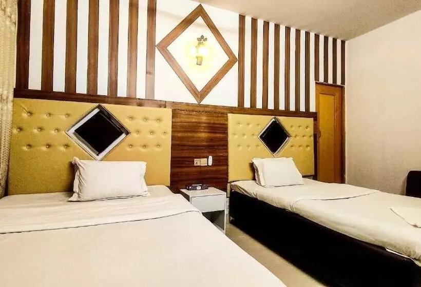 هتل White Rose Suites Ltd