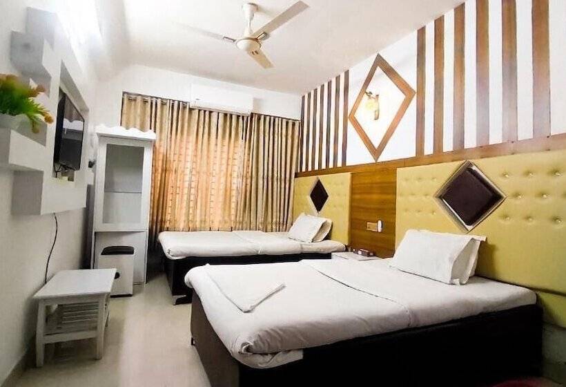 هتل White Rose Suites Ltd