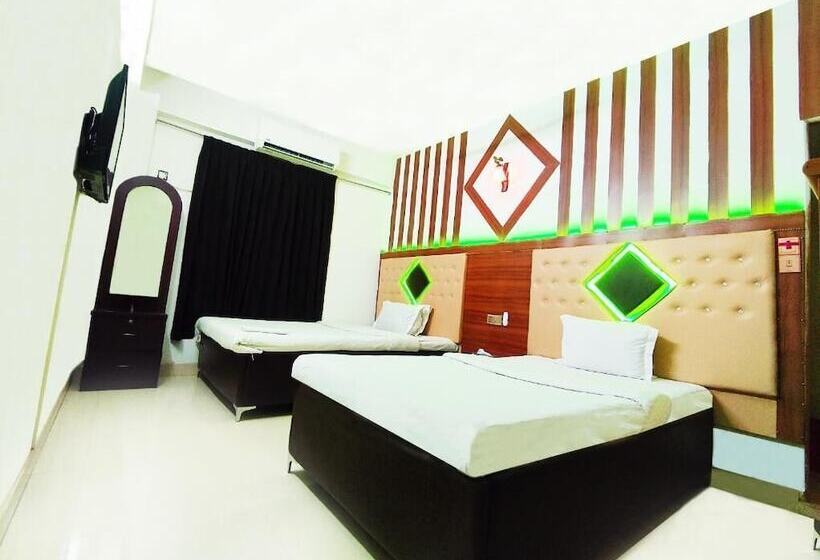 هتل White Rose Suites Ltd