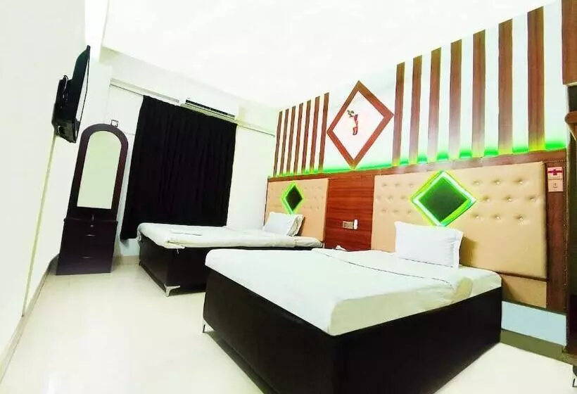 هتل White Rose Suites Ltd