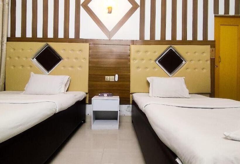 هتل White Rose Suites Ltd