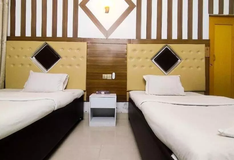 هتل White Rose Suites Ltd