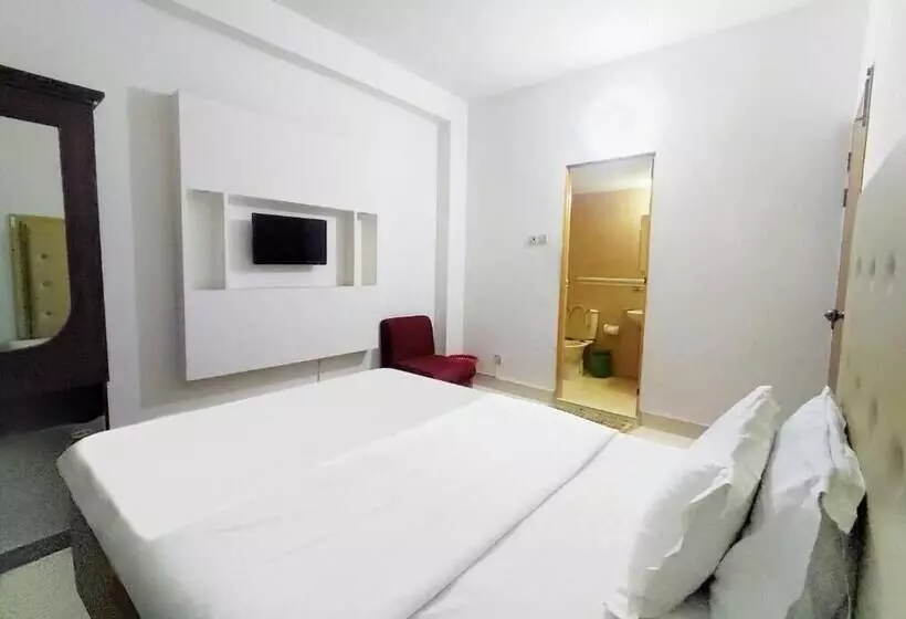 هتل White Rose Suites Ltd
