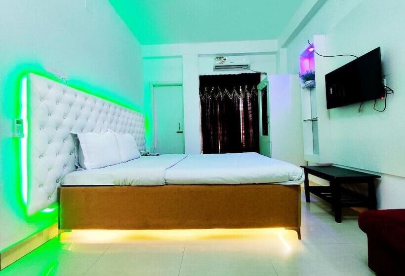 هتل White Rose Suites Ltd