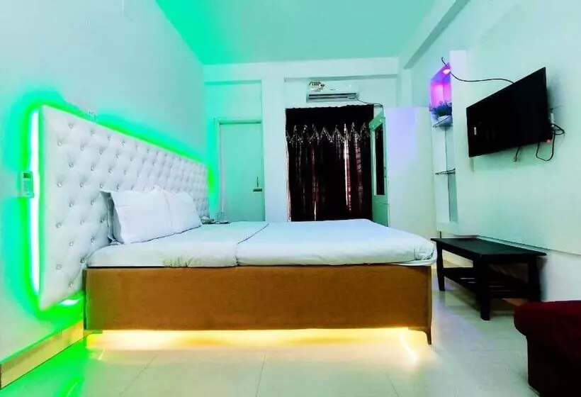 هتل White Rose Suites Ltd
