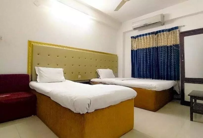 هتل White Rose Suites Ltd
