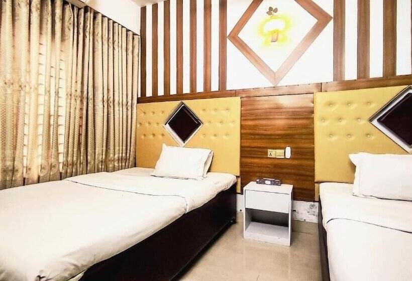 هتل White Rose Suites Ltd