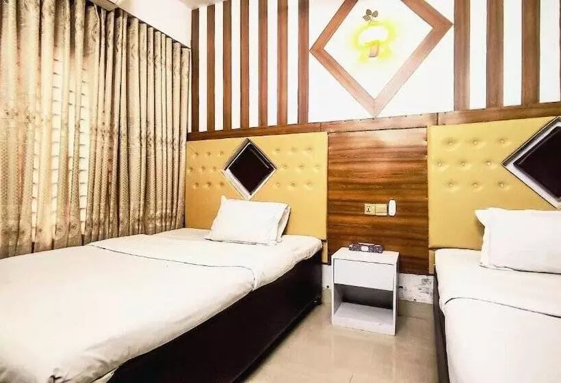 هتل White Rose Suites Ltd