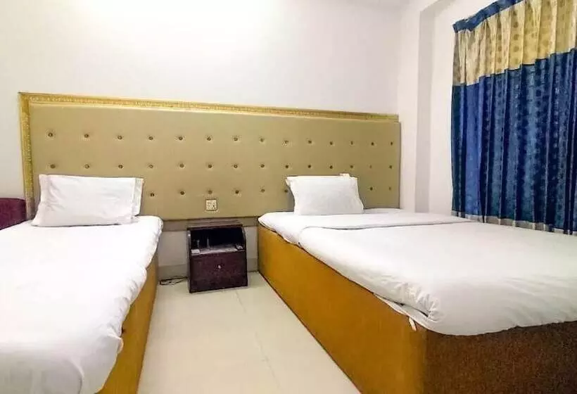 هتل White Rose Suites Ltd