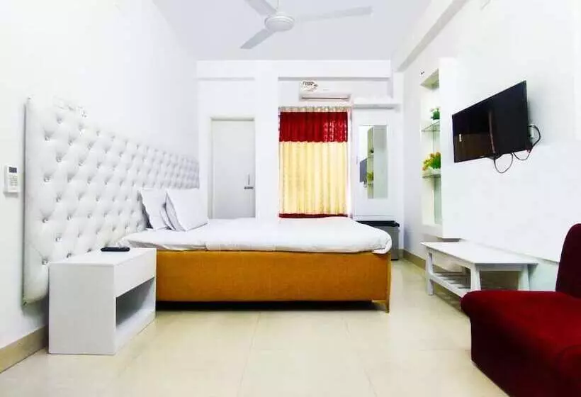 هتل White Rose Suites Ltd