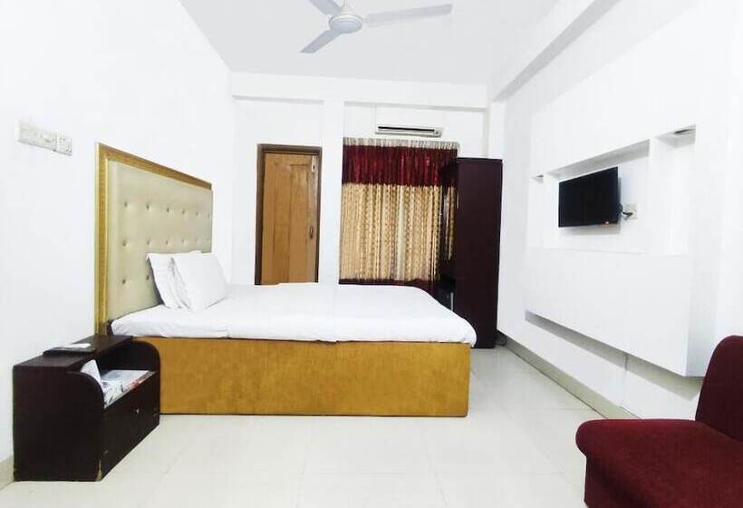 هتل White Rose Suites Ltd