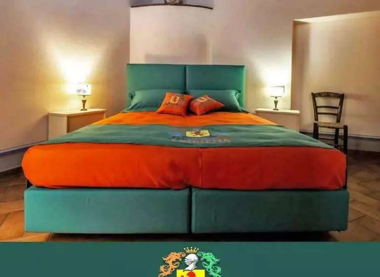 Ibibiena  Suite Casa Fiorita