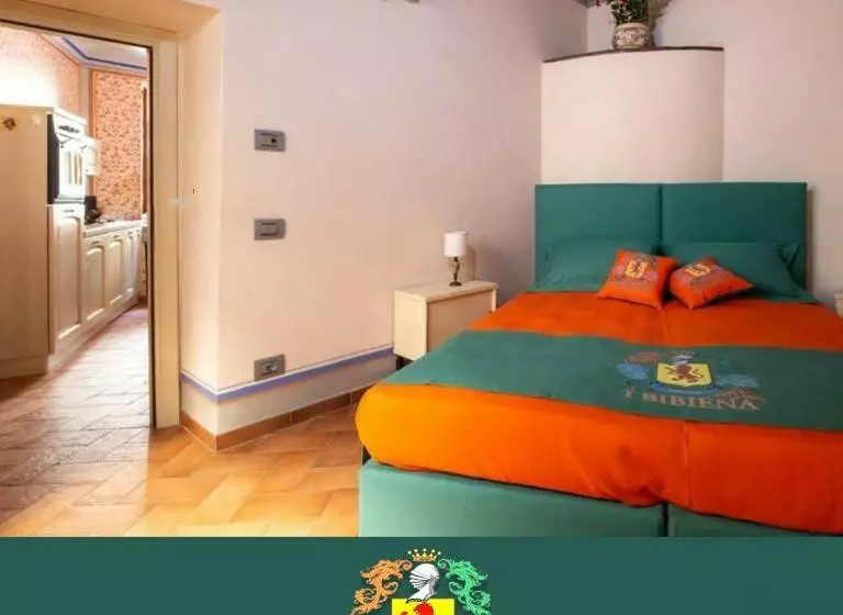 Ibibiena  Suite Casa Fiorita