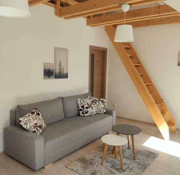 Mikulov Apartments   Apartmán Míša