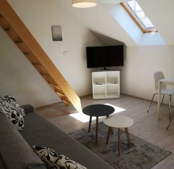 Mikulov Apartments   Apartmán Míša