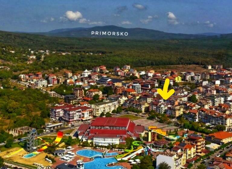 پانسیون Family Hotel Bohemi Ii