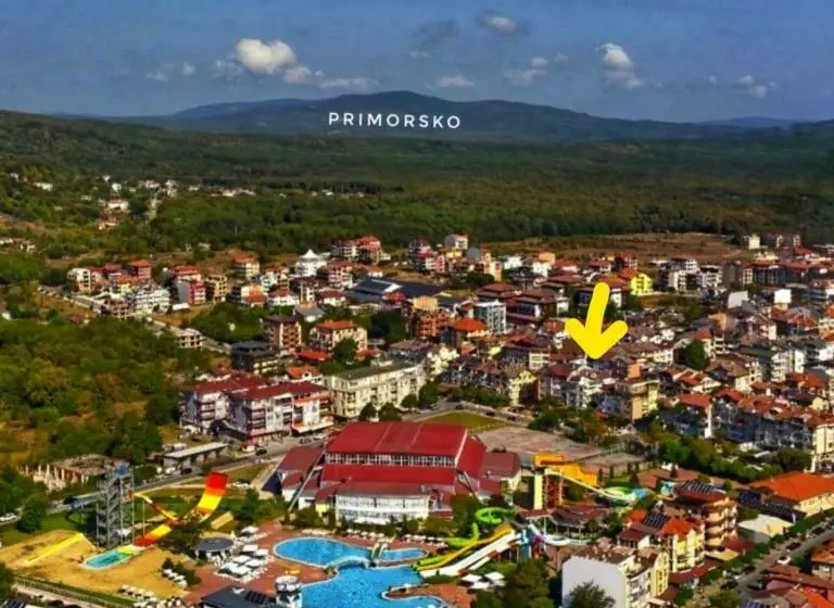 پانسیون Family Hotel Bohemi Ii
