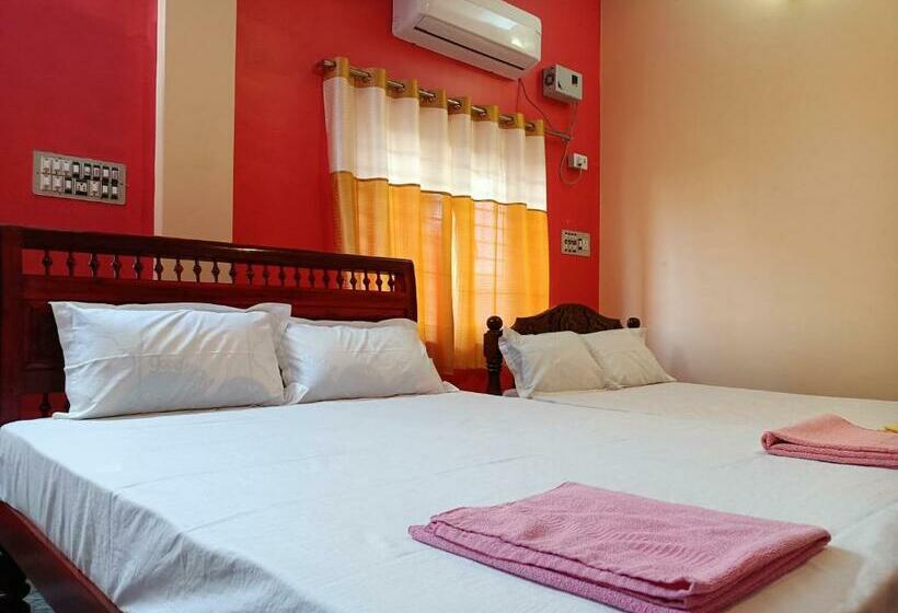 Pension Guru Residency Pondicherry
