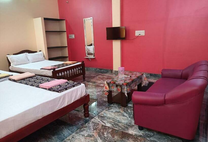 Pension Guru Residency Pondicherry