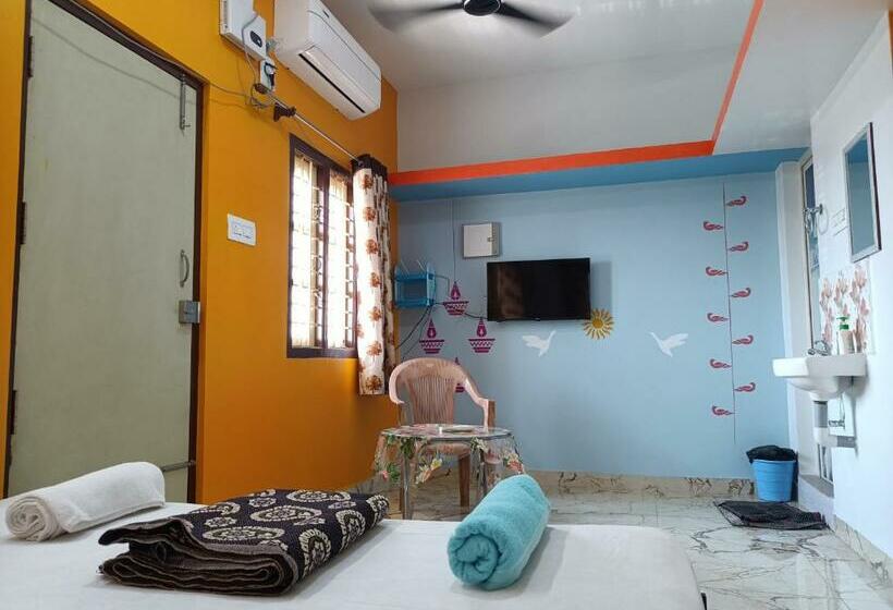 Pension Guru Residency Pondicherry