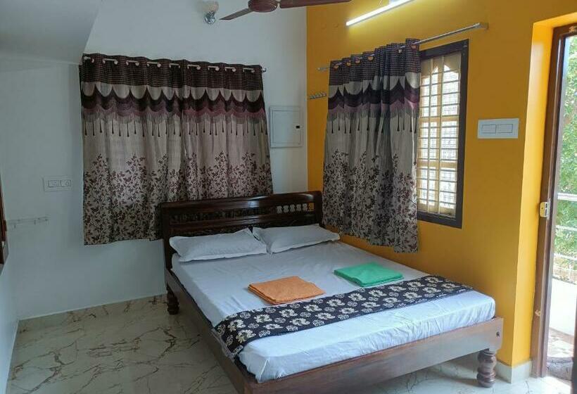 Pension Guru Residency Pondicherry