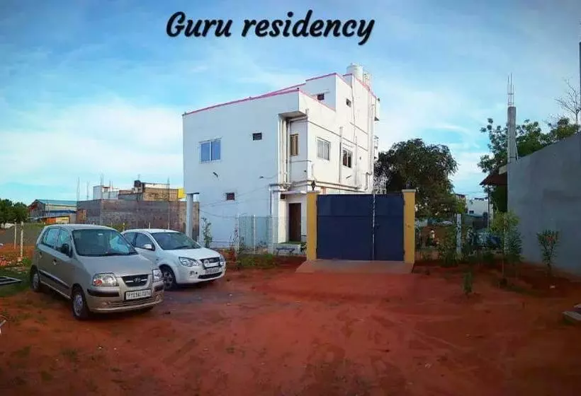 Majatalo Guru Residency Pondicherry