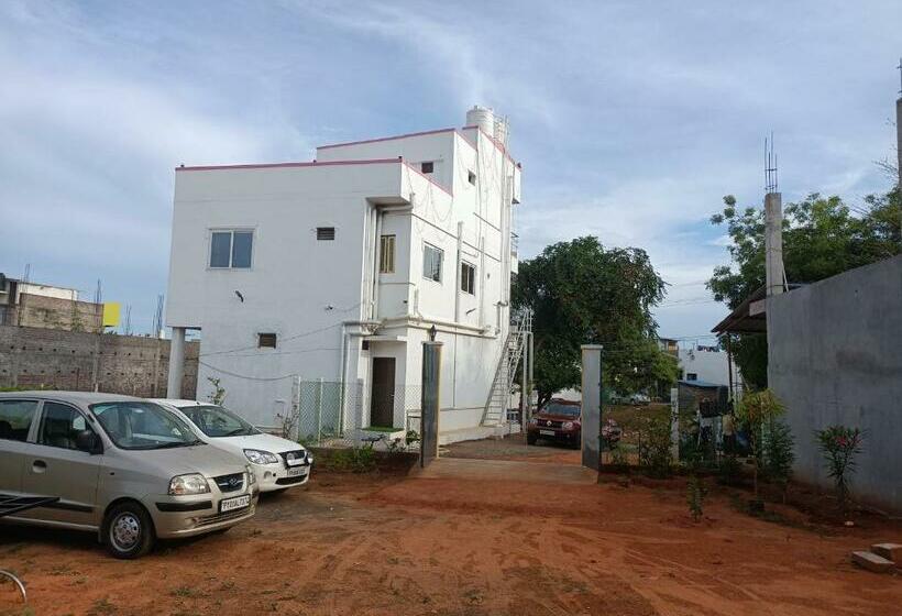 Pensão Guru Residency Pondicherry