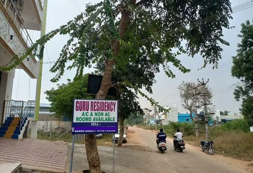 Majatalo Guru Residency Pondicherry