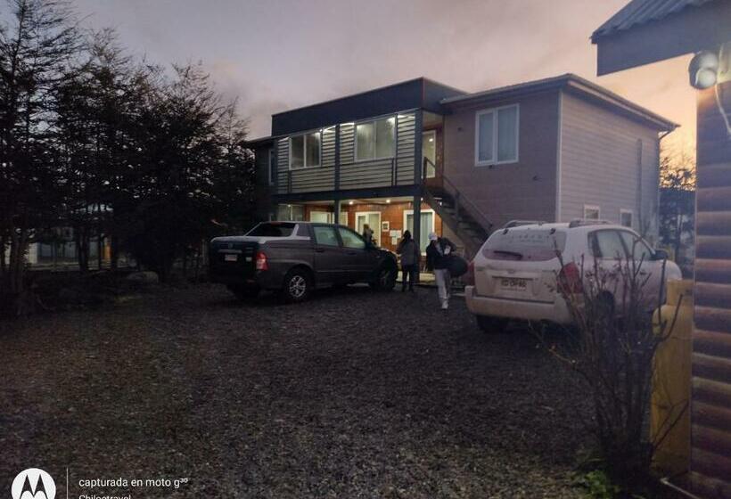 ペンション Hostal Chiloe Travel