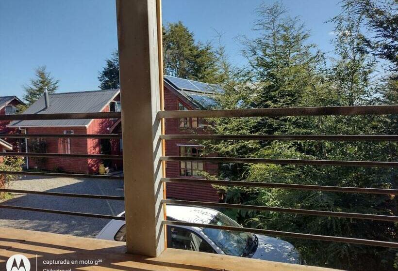 ペンション Hostal Chiloe Travel