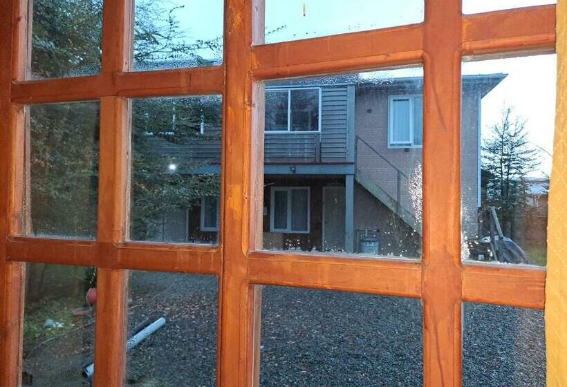 ペンション Hostal Chiloe Travel