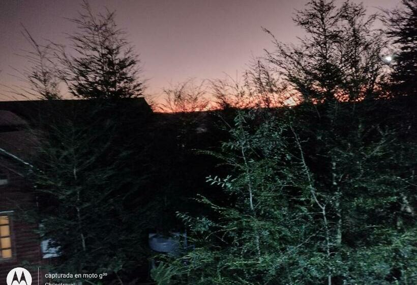 ペンション Hostal Chiloe Travel